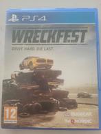 wreckfest ps4, Consoles de jeu & Jeux vidéo, Comme neuf, Enlèvement