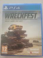 wreckfest ps4, Comme neuf, Enlèvement