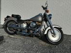 Harley-Davidson Fat Boy Hiroshima, Motoren, 2 cilinders, 1340 cc, Chopper, Particulier