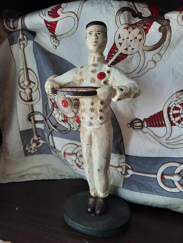 Statuette coca cola  beschikbaar voor biedingen