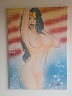 Popart, kunst, wanddecoratie, Alvin Silvrants, Antiek en Kunst, Ophalen of Verzenden