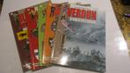 Set van 5 minigidsen uit de Tweede Wereldoorlog, Ophalen of Verzenden, Landmacht, Boek of Tijdschrift