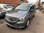 MB Vito 1er propriétaire 163 ch, 6 vitesses. Problème syste, Argent ou Gris, Achat, Entreprise, 2 places