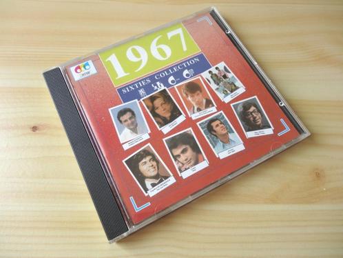 Sixties Collection 1967 (1989) CD Compilation Pop RTBF, CD & DVD, CD | Compilations, Utilisé, Pop, Enlèvement ou Envoi