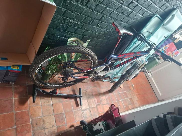 Scott Spark 720, Vélos & Vélomoteurs, Vélos | Tandems, Utilisé, Suspension, Enlèvement