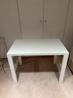 Bureau enfant blanc - Ikea PÅHL, Enlèvement, Réglable en hauteur, Comme neuf, Bureau