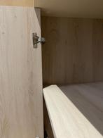Armoire, petite armoire et commode, 50 tot 100 cm, 1 of 2 laden, Overige materialen, Gebruikt