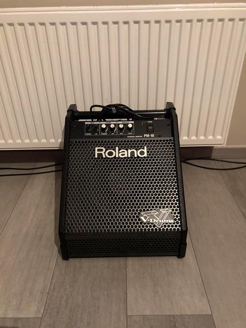 Roland PM10, Musique & Instruments, Batteries & Percussions, Utilisé, Enlèvement