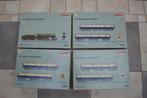 Märklin 2881 : SET numérique HOFZUG 4 pièces, Enlèvement ou Envoi, Courant alternatif, NS, Utilisé