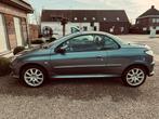 Peugeot 206 cc cabrio 1.6, Auto's, Peugeot, Te koop, Euro 4, Benzine, Particulier