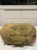 US T5 reserve parachute 1944 met witte chute 1943, Collections, Enlèvement ou Envoi