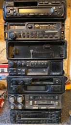Lot autoradio’s, Auto diversen, Autoradio's, Ophalen of Verzenden, Gebruikt