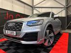 AUDI Q2/35TDI/ S tronic/ S line/Leder/Camera/Zv/Keyless/Top/, Autos, Audi, Argent ou Gris, Achat, Entreprise, 1968 cm³