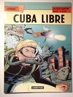 Cuba Libre - Lefranc, Boeken, Stripverhalen, Eén stripboek, Ophalen, Zo goed als nieuw