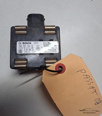 Radarsensor Afstandssensor VW Passat B8 3Q0907561B beschikbaar voor biedingen