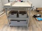 Verzorgingstafel Quax, Ophalen, Gebruikt, 70 cm of meer, 75 tot 100 cm