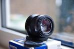 Olympus 45mm f1.8 MSC prime lens, Audio, Tv en Foto, Ophalen of Verzenden, Zo goed als nieuw, Standaardlens