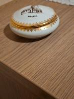 sieradendoosje / porselein / Brakel, Antiek en Kunst, Ophalen of Verzenden