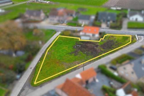 Grond te koop in Kruisem, Immo, Gronden en Bouwgronden, 1500 m² of meer