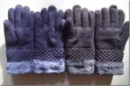 Handschoenen met pels (2 paar), Vêtements | Femmes, Bonnets, Écharpes & Gants, Enlèvement ou Envoi, Neuf, Gants