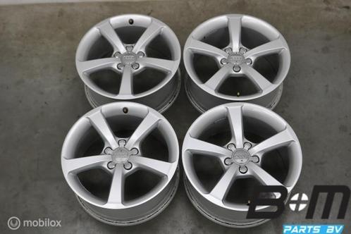 ORIGINEEL! 17 inch velgen Audi A3 LIMO / CABRIO! 8V0601025S, Auto-onderdelen, Banden en Velgen, Velg(en), 17 inch, Personenwagen