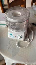 Steamer, Ophalen, Zo goed als nieuw