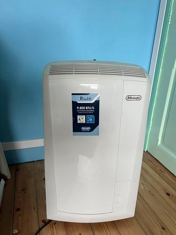 Delonghi penguino mobiele airco beschikbaar voor biedingen