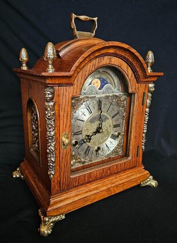 horloge de table Wuba Warmink Westminster Quarterly