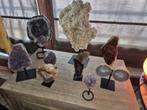 Mooie verschilende mineralen en ertsen ook per stuk te koop, Ophalen