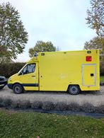 Ambulance Mercedes Sprinter 318cdi auto, Achat, Entreprise, Caméra 360°, 6 cylindres