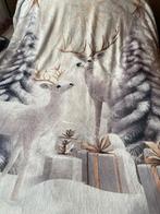 plaid met herten, Enlèvement, Neuf