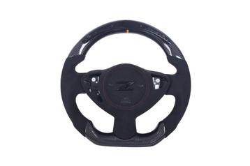 Nissan 370 Z carbon & Alcantara LED sportstuur beschikbaar voor biedingen