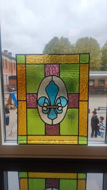 8 glasramen  beschikbaar voor biedingen