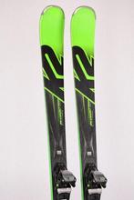 156 cm ski's K2 iKONIC 80, woodcore, ALL TERRAIN rocker, Sport en Fitness, Overige merken, Ski, Gebruikt, Carve