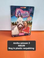 Amika seizoen 3 op dvd nieuw, Ophalen, Nieuw in verpakking