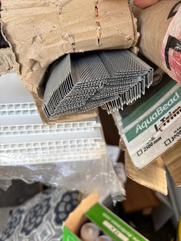 Stopprofiel voor gipsplaten L3050 beschikbaar voor biedingen
