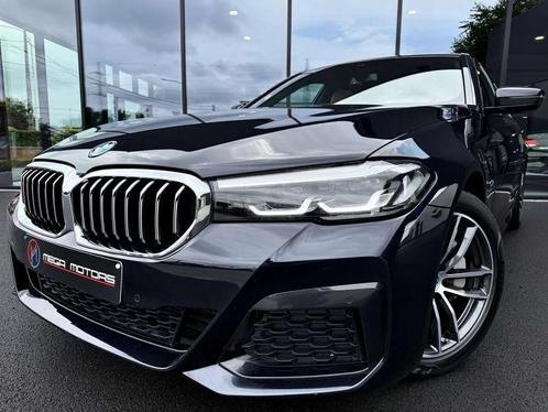 BMW 5 Serie 530 eAS 292CV PACK M" 11/2022 "FULL SERViCE BMW", Auto's, BMW, Bedrijf, Te koop, 5 Reeks, ABS, Achteruitrijcamera