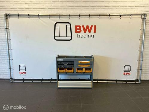 Storevan bedrijfswagen inrichting / ladekast / nette staat, Auto diversen, Overige Auto diversen, Ophalen of Verzenden