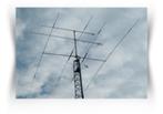 3 HF antennes, Telecommunicatie, Antennes en Masten, Ophalen, Gebruikt, Antenne