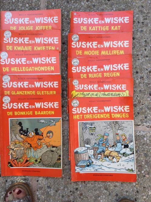 Suske en Wiskes, Boeken, Stripverhalen, Ophalen of Verzenden