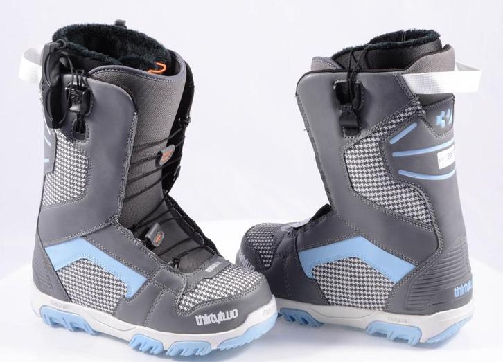 38 EU snowboard schoenen THIRTYTWO WOMEN'S, Sport en Fitness, Snowboarden, Nieuw, Schoenen, Verzenden