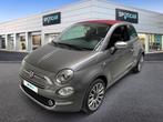 Fiat 500C  1.2 8v 51kW Lounge, Auto's, Fiat, 4 zetels, Cabriolet, 115 g/km, Handgeschakeld