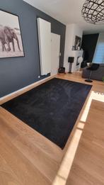 Tapis noir Ikea SPORUP 200X 300 cm, Maison & Meubles, Ameublement | Tapis & Moquettes, 200 cm ou plus, 200 cm ou plus, Enlèvement