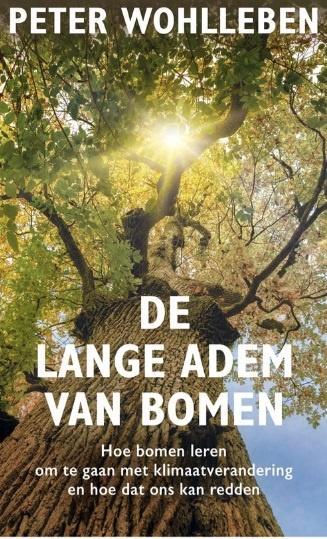 De lange adem van bomen, Peter Wohlleben, Boeken, Natuur, Zo goed als nieuw, Verzenden