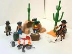 Playmobil 5250 5251 schuilplaats van bandieten en sheriff 52, Kinderen en Baby's, Speelgoed | Playmobil, Complete set, Ophalen of Verzenden