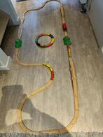 Houten spoorweg, Ophalen, Gebruikt