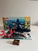 Lego Creator 3 in 1 diepzeedieren!, Ophalen of Verzenden, Lego