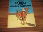 Kuifje : De krab met de gulden scharen, Gelezen, Eén stripboek, Verzenden, Hergé