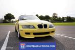 BMW Z3M | 1999 | Route 66 Auctions, Auto's, Zwart, Bedrijf, Handgeschakeld, Overige carrosserie