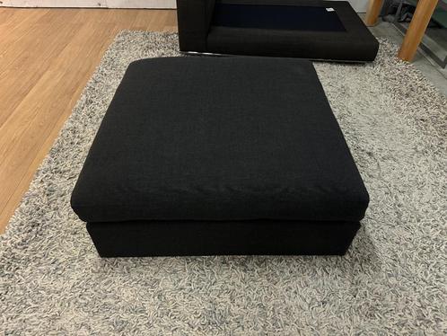 ZGAN Luxe Donsen Design Poef | Zware Kwaliteit | NP: €1.999, Huis en Inrichting, Zetels | Voetbanken en poefs, Zo goed als nieuw